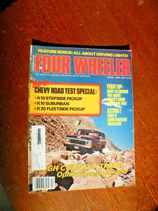 VIER RÄDER MAGAZIN - APRIL 1978 - Bild 1 von 1