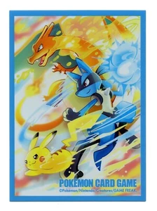 Battle Start! Individual Card Sleeve Pokemon Center Japan Original - Picture 1 of 2