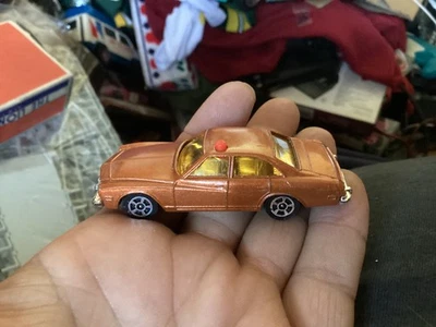 Corgi Junior Buick Regal / 1976 / # 14 Made In Gt. Britain VINTAGE - Image 1 of 4