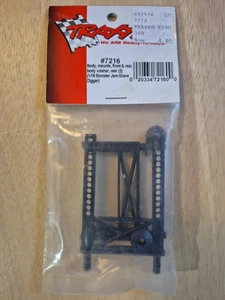 Soportes de carrocería delanteros y traseros Traxxas 1/16 Monster Jam Grave Digger # 7216 - Imagen 1 de 4