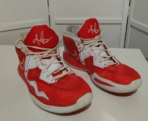 Scarpe da basket Nike Kyrie Infinity TB University rosse usate taglia 14 da uomo ๐ - Foto 1 di 9