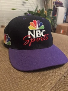 Vintage NBC Sports Specialties SnapBack Hat Adjustable - One Size Fits All - Picture 1 of 7