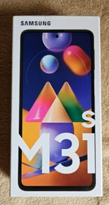SAMSUNG M31s mit Ersatzakku (NEU), Zubehörpaket usw. TOP - Bild 1 von 4
