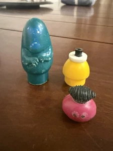 1973 Vintage Herry Harry Monster Figure Fisher Price SESAME STREET AS IS - Picture 1 of 3