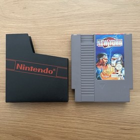 Action In New York Nintendo NES