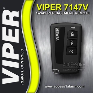 Viper 7147V 1-Way Replacement Remote Control NEW Generation and Style - Picture 1 of 3