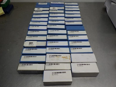 Gran Lote De ¡NUEVO! Medidores de pasadores DELTRONIC SURTIDOS - varios tamaños/tipos (como se muestra) Foto 1 de 4