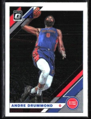 2019-20 Donruss Optic #146 Andre Drummond - Image 1 of 2