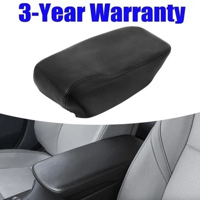 Black Center Console Cover Skin for Toyota Avalon 2013-2018 Scratch-Resistant Foto 1 de 4