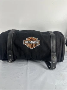 Harley Davidson Roll Up Tool/Acessorie Bag - Picture 1 of 7