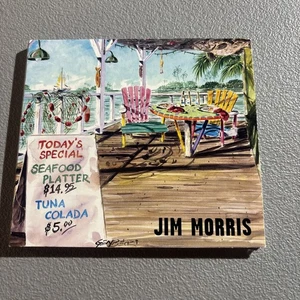 JIM MORRIS - Seafood Platter - CD - Soundtrack - Picture 1 of 5