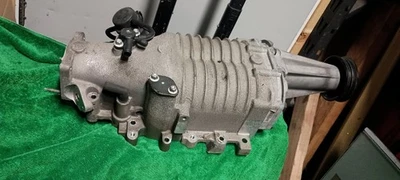 2004-07🇺🇸GM/Chevrolet 3.8L  M90 Eaton Supercharger🏁turns Freely And Smooth  - Image 1 of 4