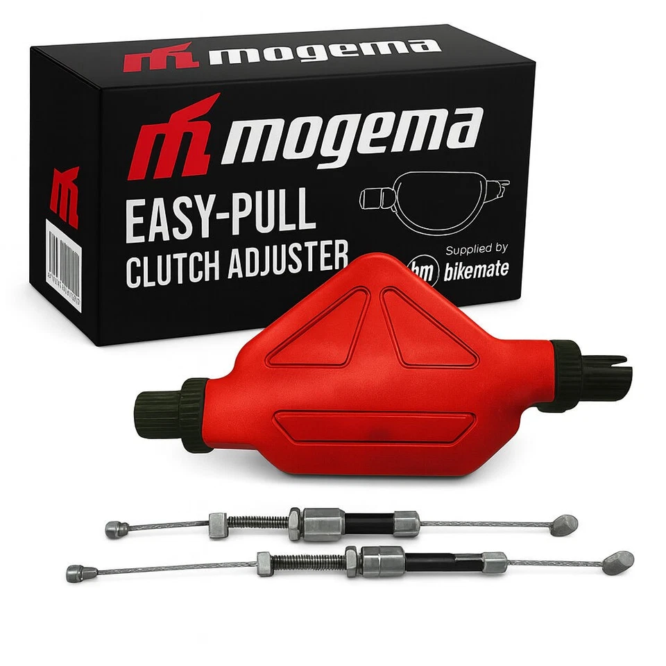 Clutch Lever Cable Easy Pull Adjuster Red  for YAMAHA WR 250 R 2017 2018 2019 - Изображение 1 из 1