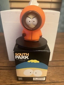 South Park 3" Vinyl Figures “Kenny” Culturefly Collectible Comedy Central - Picture 1 of 2