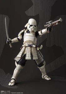 TAMASHII NATIONS Master MOVIE REALIZATION Star Wars Ashigaru First Order St - Picture 1 of 5