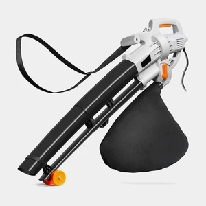 Leaf Blower and Vacuum 3000W – Corded Leaves Collector, Clear Gardens, Patios - Picture 1 of 7