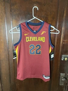 Neu Cleveland Cavaliers Cavs Larry Nance Jr. #22 Nike Trikot Jugend Large Neu mit Etikett - Bild 1 von 11