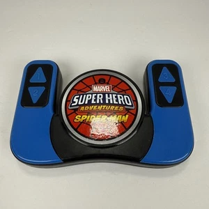 Marvel Super Hero Adventures Spider-Man RC Buggy Replacement Remote Control - Picture 1 of 2