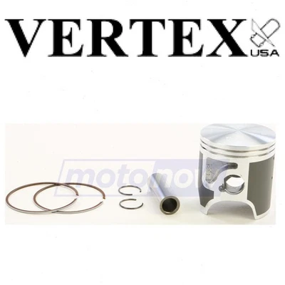 Vertex Piston Kit for 2001-2020 Kawasaki KX85 - Engine Pistons Piston Kits gm Foto 1 de 4