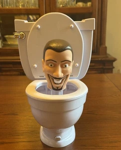 Bonkers Invisible Narratives Toilettenüberraschung - Bild 1 von 9