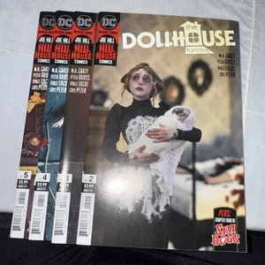 The Dollhouse Family (DC Comics Dezember 2020) Nr. 2-5 - Bild 1 von 4