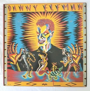 Danny Elfman/Oingo Boingo "So-Lo" MCA-5535 VG+ 1984 Ultrasonicly Cleaned  - Picture 1 of 5