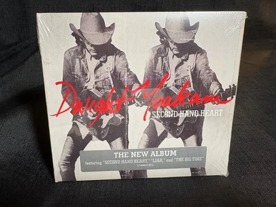 Dwight Yoakam - Second Hand Heart  - The New Album CD 2015 - NEW SEALED Foto 1 de 2