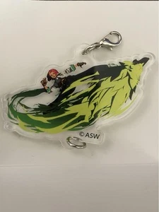 Guiltygear Gilgiar Geovana Connecting Acrylic Charm - Picture 1 of 1