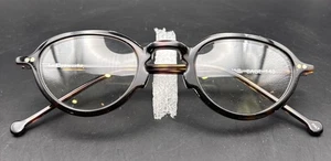 Neu Vintage 1990er L.A. Eyeworks Brille Retro Braun Salbei 143 - Neu aus altem Lagerbestand - Bild 1 von 10