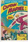 Captain Marvel #1 (VG+) 1966 MF Enterprises "Introducing Captain Marvel!"