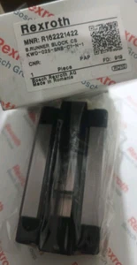 Rexroth R162221422 Kugellaufblock Carbonstahl KWD-025-SNS-C1-N-1 - Bild 1 von 4