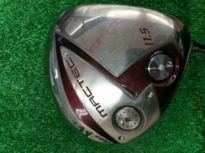 2013MODEL MACGREGOR GOLF CLUB DRIVER MACTEC NV SL LADIES 11.5DEG L-FLEX - Image 1 of 4