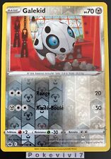 Carte Pokemon GALEKID 109/198 REVERSE Epée et Bouclier 6 EB06 FR NEUF