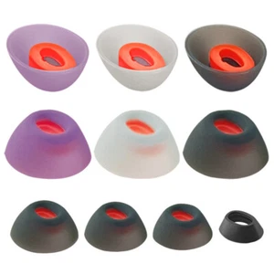 For JBL Tune Flex Earbud Covers Silicone Earcups Ear Caps Headset Accessories - Picture 1 of 11