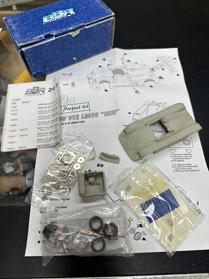 Model kit BBR 1/43 BMW V12 Le Mans 98 hsh - Immagine 1 di 4