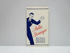 Vintage - "Hello Stranger"  Leaflet - Ellen Bradley's Grill - Adelaide St. 1930s