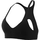 NEW! Nike Rival High Support Sports Running Bra AQ4184-010 Color Black Size 36DD