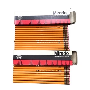 vintage berol eagle Mirado Writting pencils- 20 Pencils - Picture 1 of 2