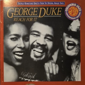 George Duke : Reach For It - Audio CD - Picture 1 of 1