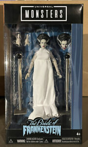 Jada Toys: Universal Monsters - Bride of Frankenstein 6-In Scale Figure