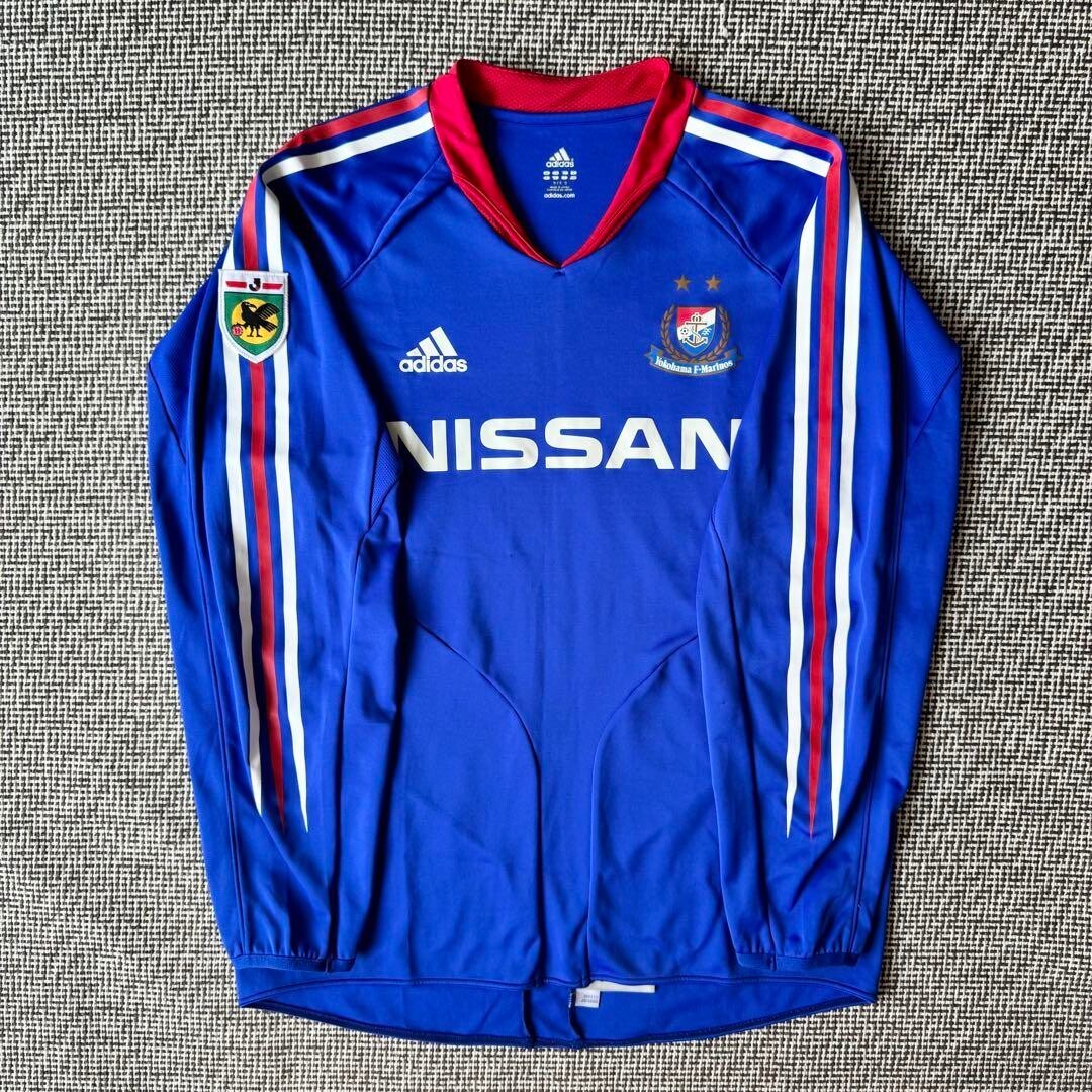 adidas Yokohama F. Marinos International Club Soccer Fan adidas Yokohama F. Marinos International Club Soccer Fan