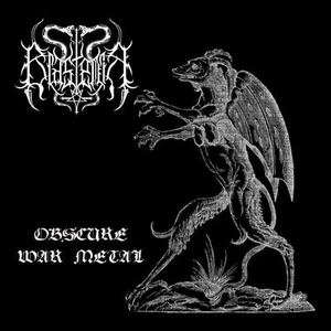 Blasfemia "Obscure War Metal" Black/Thrash Metal Chile 1st album!!! - Foto 1 di 1