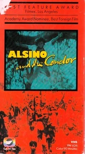 Alsino and the Condor (VHS, 1986) - Picture 1 of 2