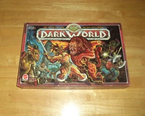 Juego de Mesa Mundo Oscuro 1992 Mattel *CASI COMPLETO* De Colección Años 90 90 - Imagen 1 de 18