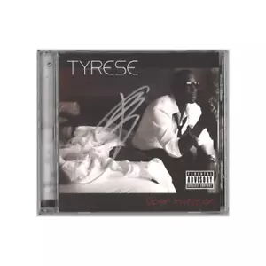 CD invito aperto autografato Tyrese - Foto 1 di 2
