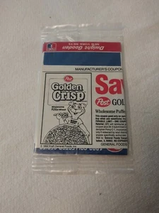 TARJETAS DE COLECCIONISTA SELLADAS POST CEREAL (2) WILL CLARK & DWIGHT GOODEN  - Imagen 1 de 3