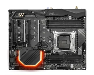 Placa madre Intel X299 DDR4 LGA 2066 para escritorio ASROCK X299 KILLER SLI/ac - Imagen 1 de 2