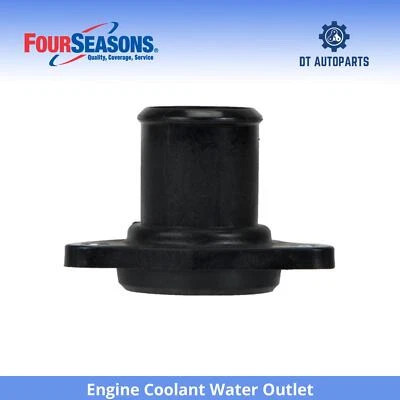 Salida de agua refrigerante motor V6 de 3,0 L Mercury Mariner 2005-2008 4 estaciones 2006 Foto 1 de 4