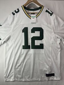 Nike Green Bay Packers Aaron Rodgers Vapor Limited Jersey Men’s Size XL New/Tags