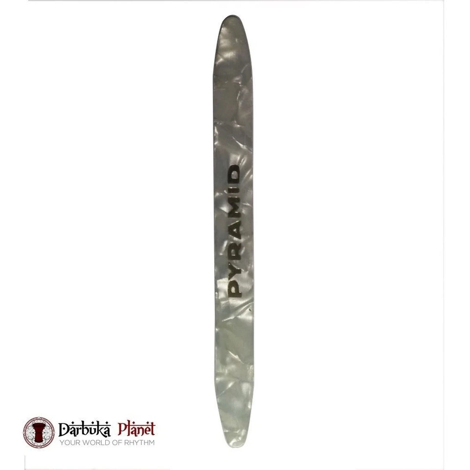Profesional Oud Pick Oud Plectrum Pyramid Aoud Pick (hecho en Alemania) -P657 Foto 1 de 1